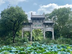 -西溪国家湿地公园