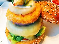-Lets burger非常汉堡·环球风味(蓝色港湾店)