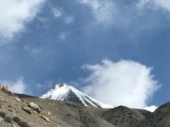 -祁连山·岗什卡雪峰景区
