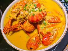 -味纯私房菜江湖菜·烧烤.羊蝎子(卡尔店)