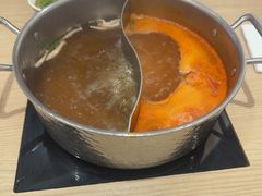 -呷哺呷哺 黄金牧场 (新辰里学清路店)