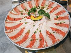 -农乐园炭火烤肉(繁花中心店)