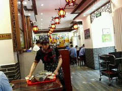 -晋爱面大同刀削面(白纸坊店)