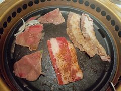 -花味·自助烤肉(雨花客厅店)