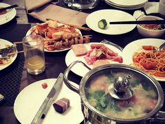 -乐咖啡西餐厅(太湖皇冠假日酒店)