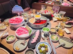-巴奴毛肚火锅(京西大悦城店)