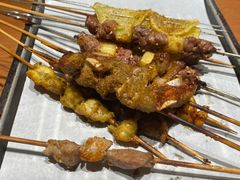 -聚点串吧·北京烧烤(赵登禹路店)