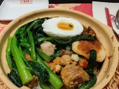 -华记煲仔华·煲仔饭(市桥易发店)