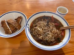 -天天鲜面馆(衡山路店)