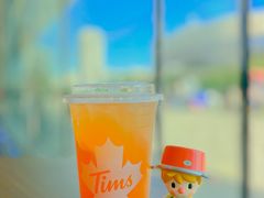 -Tims天好咖啡(河西万象城店)