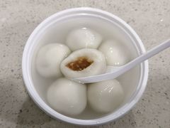 正麻蓉汤丸-芬芳甜品(同福路店)