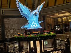 -上海和平饭店 Fairmont Peace Hotel