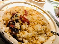 港式腊味煲仔饭-梧桐餐厅(泉城路店)