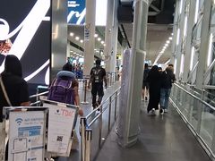 -曼谷素万那普国际机场
