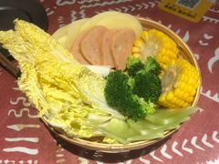 -火塘云南烧烤大排档