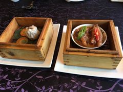 -长沙北辰洲际酒店-栀味轩中餐厅