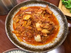 -老朴饭店(邮政街总店)