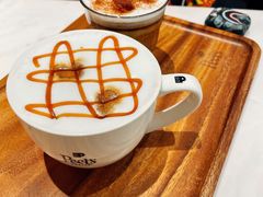 -Peet's Coffee皮爷咖啡(德基店)