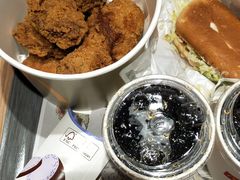-麦当劳(安定门外大街店)