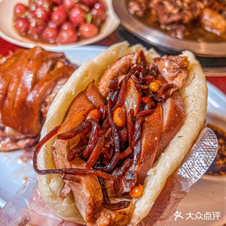 🔥《老炮儿》原型开的胡同馆子，京味儿十足！