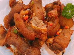 飘香脆皮猪手-七叔家宴家常广西菜(明秀东路店)