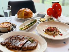 肉眼牛排-MORTON'S 莫尔顿牛排坊(北京丽晶酒店)