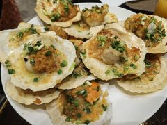 -美食汇海鲜自助餐厅·小龙虾烧烤(富力万达文华酒店)