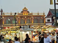 -鼓楼夜市