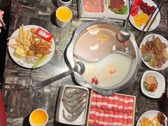 -冠菌火锅自助(东莞桥头店)