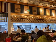 大堂-阳阳中国饭(北京荟聚店)