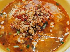 辣肉面-玉华饮食店(茅台路店)