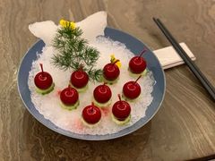 樱桃鹅肝-伯衡55·吉品轩(乌鲁木齐南路店)