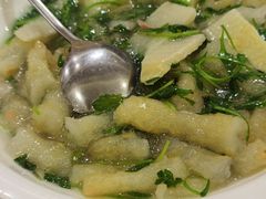 荠菜三鲜烩蹄-和记小菜(七宝店)