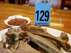 -清真·益鑫羊肉手抓馆(花园北街店)