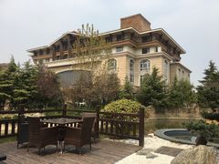 -芭东小镇温泉