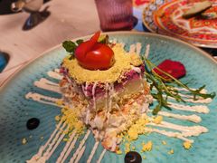 -卢布里西餐厅(星海广场店)