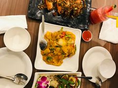 -The Dishes Seafood & Restaurant