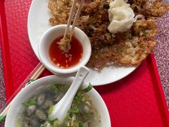 -建国蚵煎蚵面