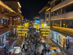 -敦煌夜市