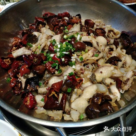 鲜一堂火锅渔府(八一路店)