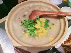 生滚牛肉粥-潮界(虹桥新天地店)