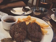 中国黑和牛里脊牛排-羽深肉铺 Steak & Wine
