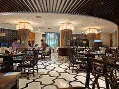 -蜈支洲岛珊瑚酒店临海阁中餐厅