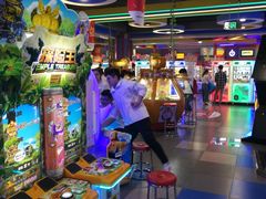 -大玩家超乐场(锦华路万达店)
