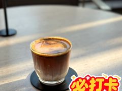 燕麦奶dirty-Cafe Mersey默西咖啡(平江店)