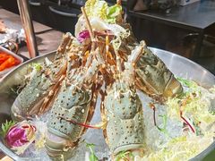 -广州希尔顿逸林酒店-OPEN開·全日制餐厅·海鲜·小火锅·自助餐(东风路店)
