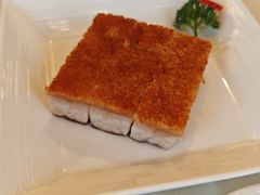 冰烧三层肉-利苑酒家(金宝店)
