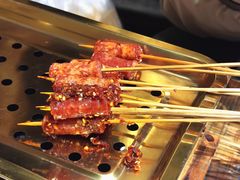 小香肠-盟重烧烤(高正街店)