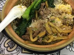 -波记美食煲仔饭蒸饭(客村店)