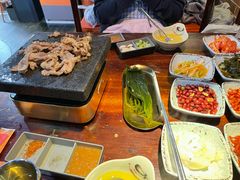 -火炉情韩国料理店(古田路店)
